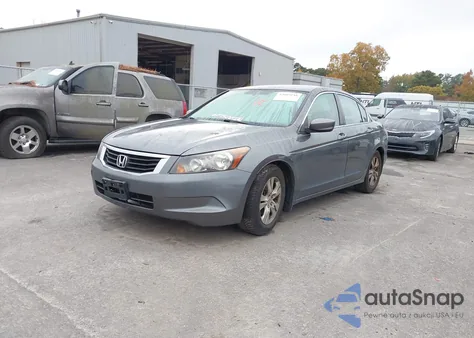 2009 Honda Accord 2.4 Lx-P from USA, damaged, VIN 1HGCP26469A084266